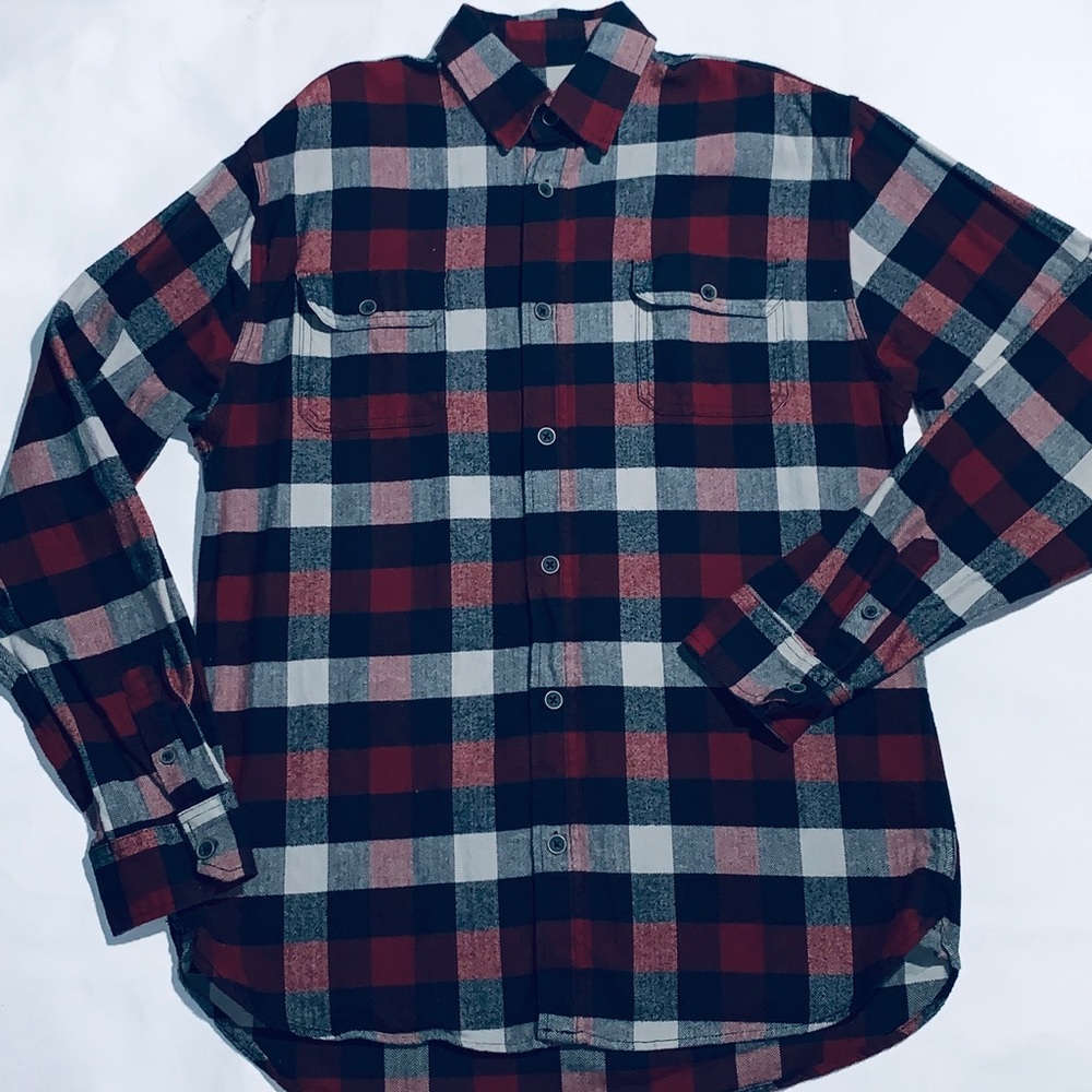 JACHS LT Heavy Duty Flannel 100% Cotton